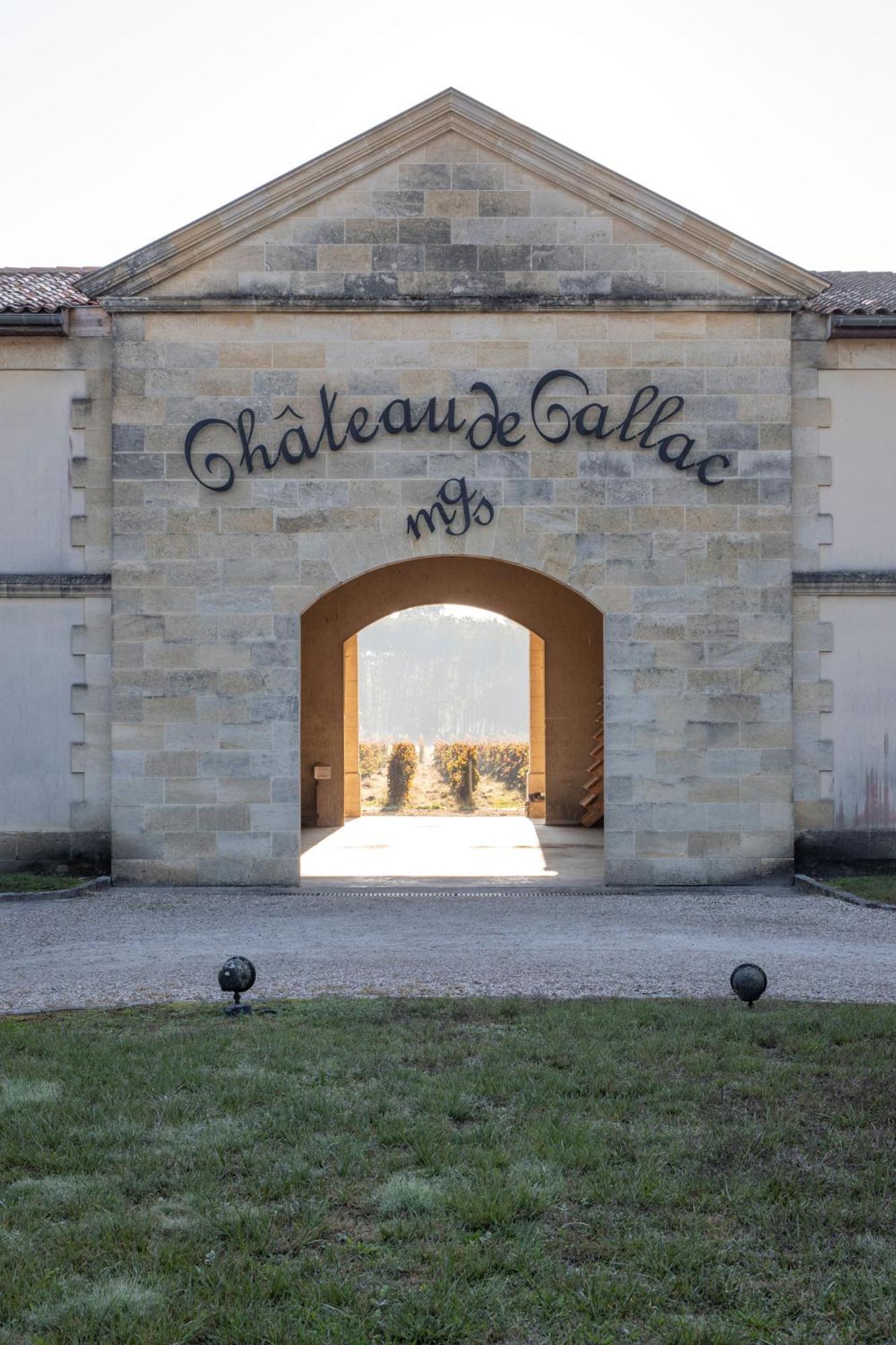 Chateau De Callac Illats Ngoại thất bức ảnh